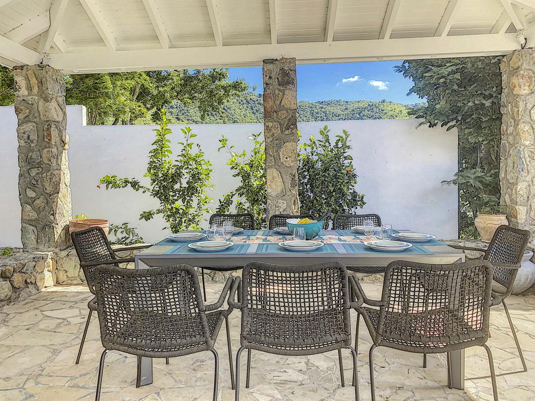 Saint Martin Pic Paradise location villa __carbet-18